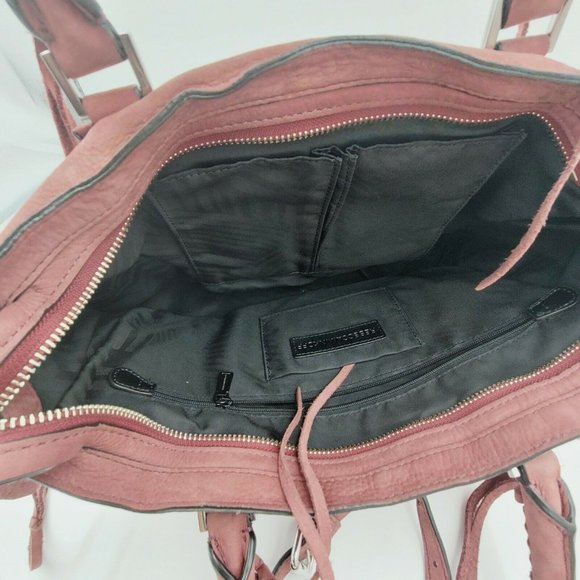 rebecca minkoff crossbody Dark Red Bag - Picture 3 of 16